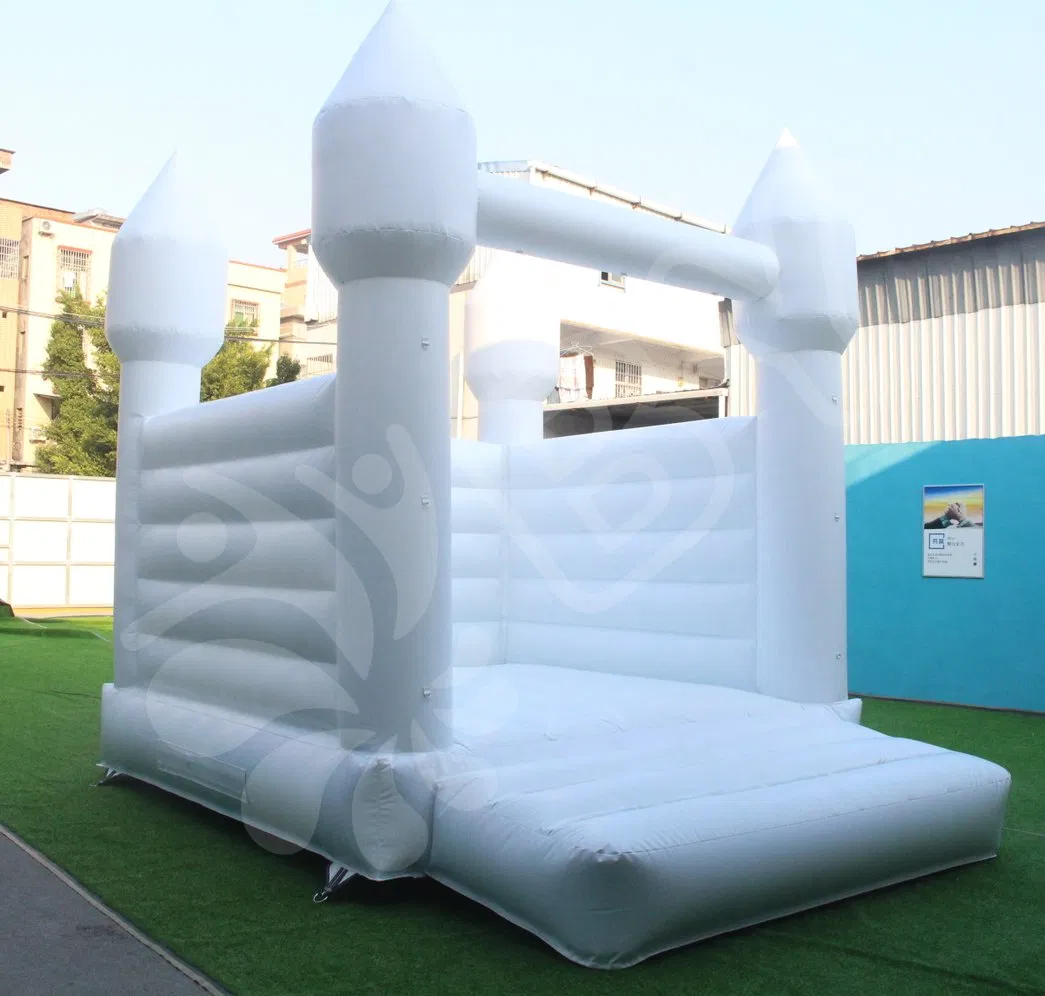 Factory Direct China Commercial PVC Inflatable Bounce House Combo 0.55mm, OEM Available, MOQ 1pc, CE Certified