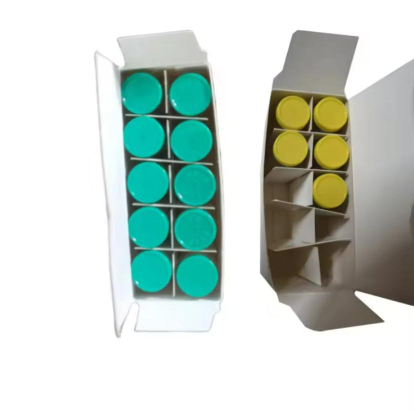 100% QC-Inspected >99% Purity 10mg Melanotan 2 Research Powder, GMP Certified, OEM Supported, MOQ 1 Kit
