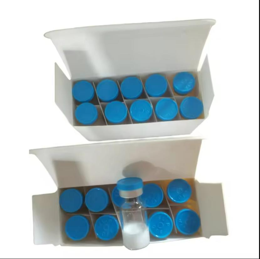 100% QC-Inspected >99% Purity 10mg Melanotan 2 Research Powder, GMP Certified, OEM Supported, MOQ 1 Kit