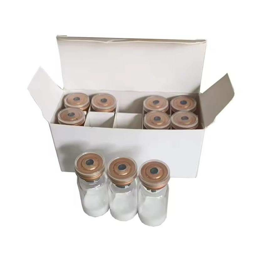 100% QC-Inspected >99% Purity 10mg Melanotan 2 Research Powder, GMP Certified, OEM Supported, MOQ 1 Kit