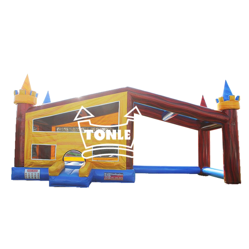 Commercial Amusement Inflatable Bouncy Castle – OEM/ODM Custom Specs, Your Brand, MOQ 1 Set, Sample Free
