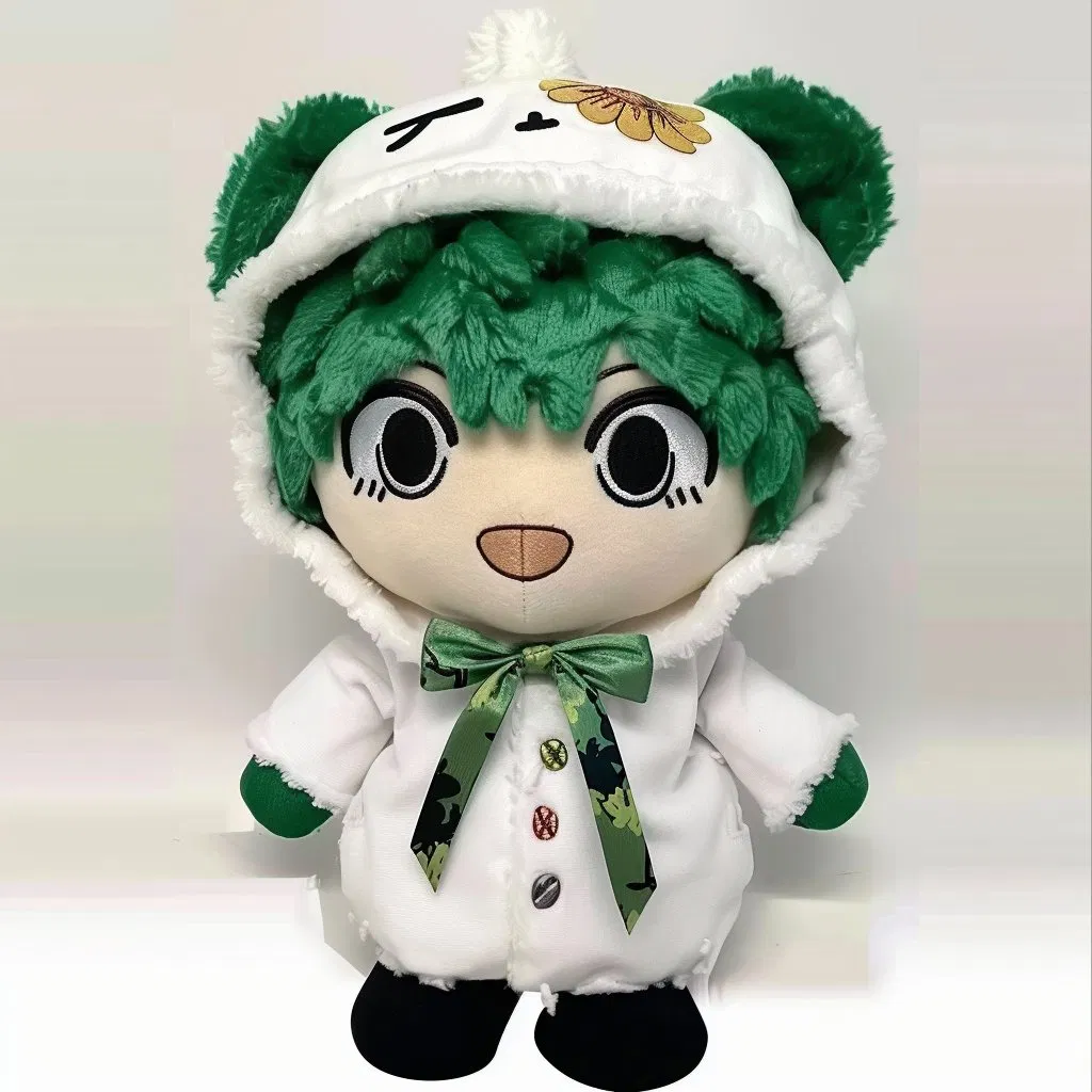 Custom Plush Doll 30-40PC/Carton – Hand-Made CE Certified, OEM Supported