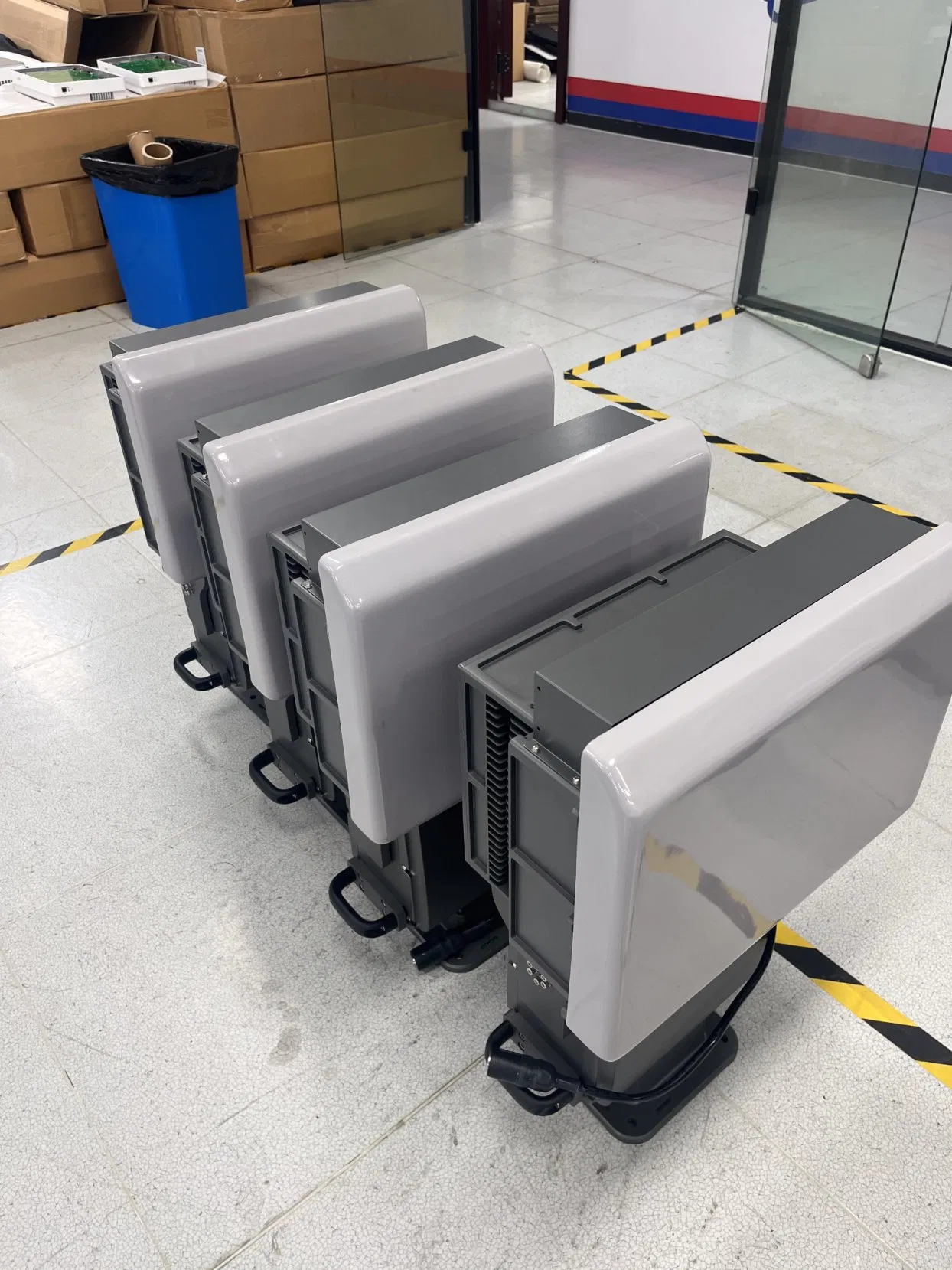 Factory Direct YT-DJ01 Directional Drone Signal Jammer – Aluminum Casing, OEM ODM Available, MOQ 1