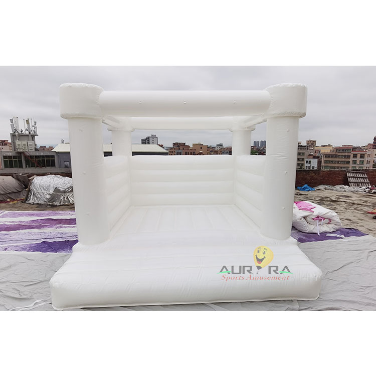 Factory Direct Inflatable Bounce House Custom Packaging – Your Logo, Your Box, MOQ 10 Units
