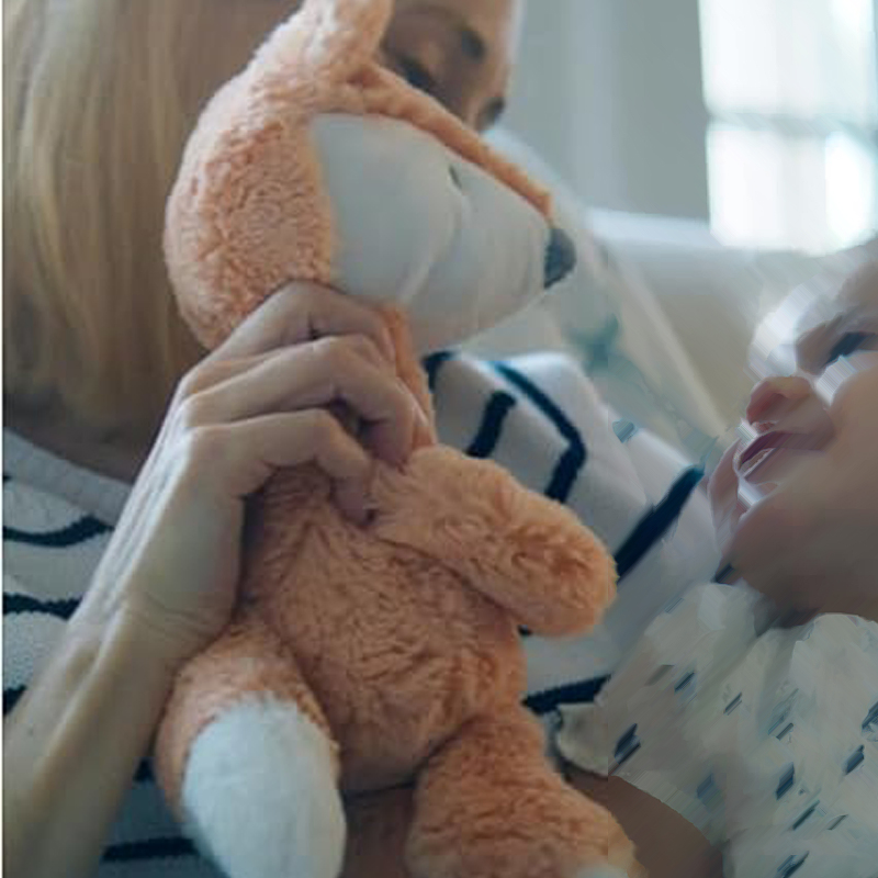 30cm Medium Sitting Fox Plush Toy for Southeast Asia, MENA, Latin America – Multi Safety Certified, OEM Supported, Flexible MOQ, Export Ready
