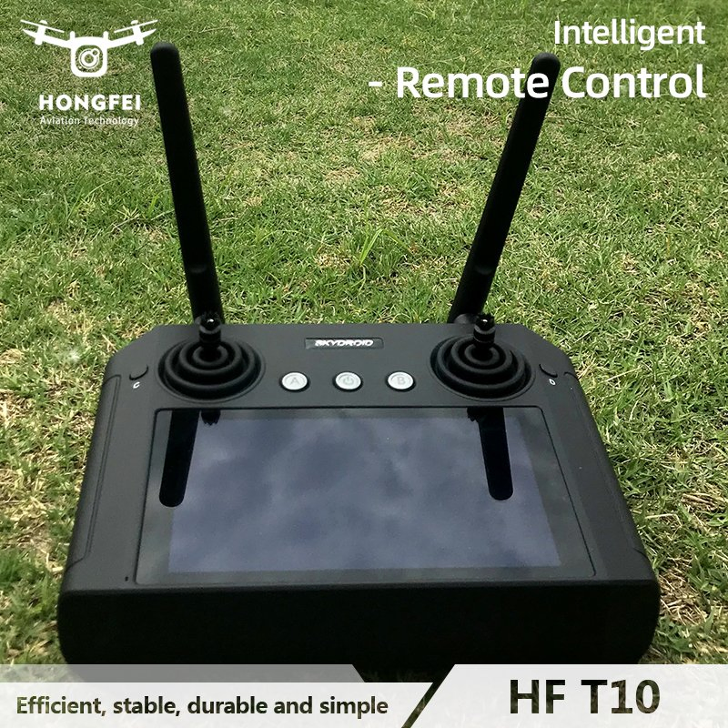 Agricultural Crop Spraying Drone – 10L Tank, IATF Certified, OEM Supply, 3-5m Spray Range