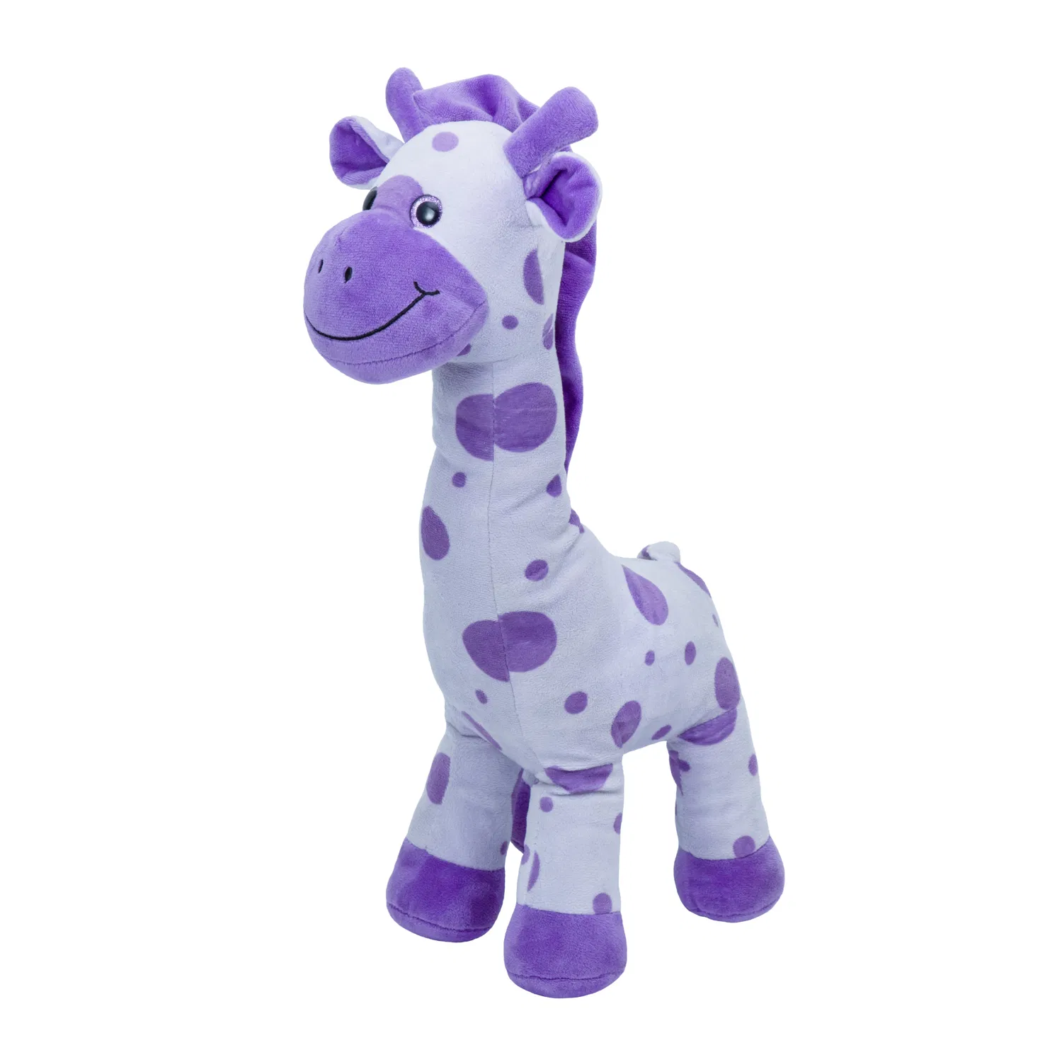 Factory Direct OEM Supply Plush Giraffe Toy Custom Packaging – Your Logo, Your Box, MOQ 300 Units