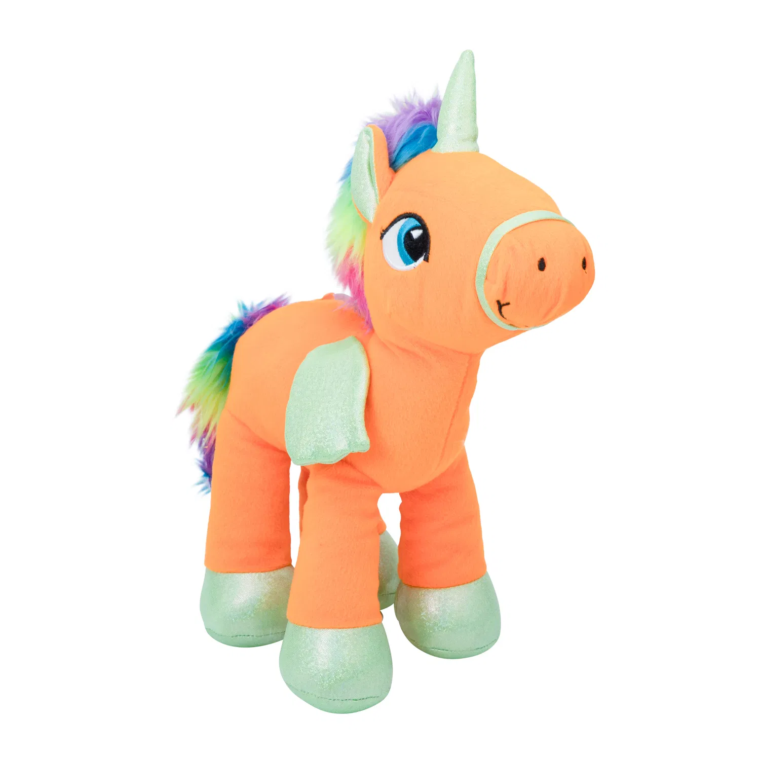 Factory Direct OEM Supply Plush Giraffe Toy Custom Packaging – Your Logo, Your Box, MOQ 300 Units