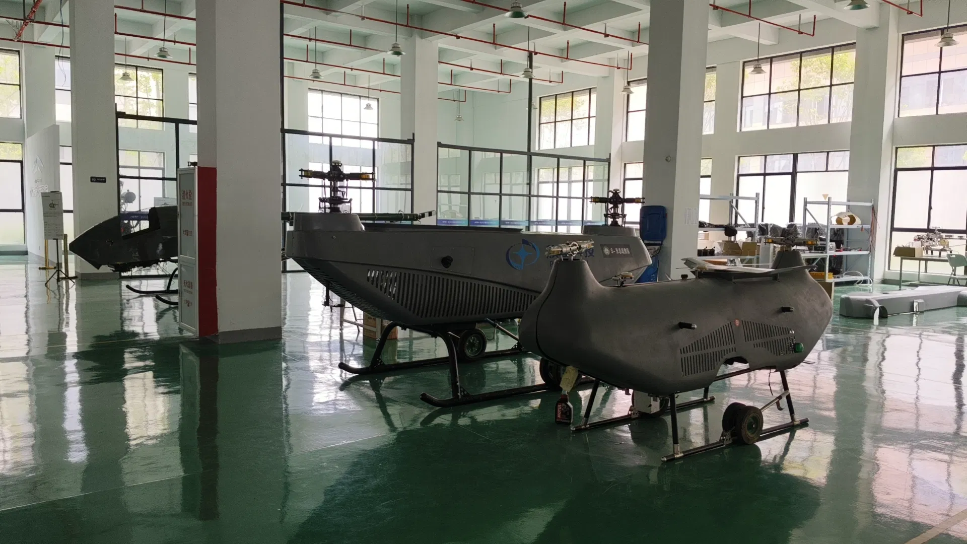 Factory Direct Patented Flapping-Wing Carbon Fiber Industrial Drone – 12km Remote Radius, OEM Supply, 5 Unit MOQ, ISO9001 Certified