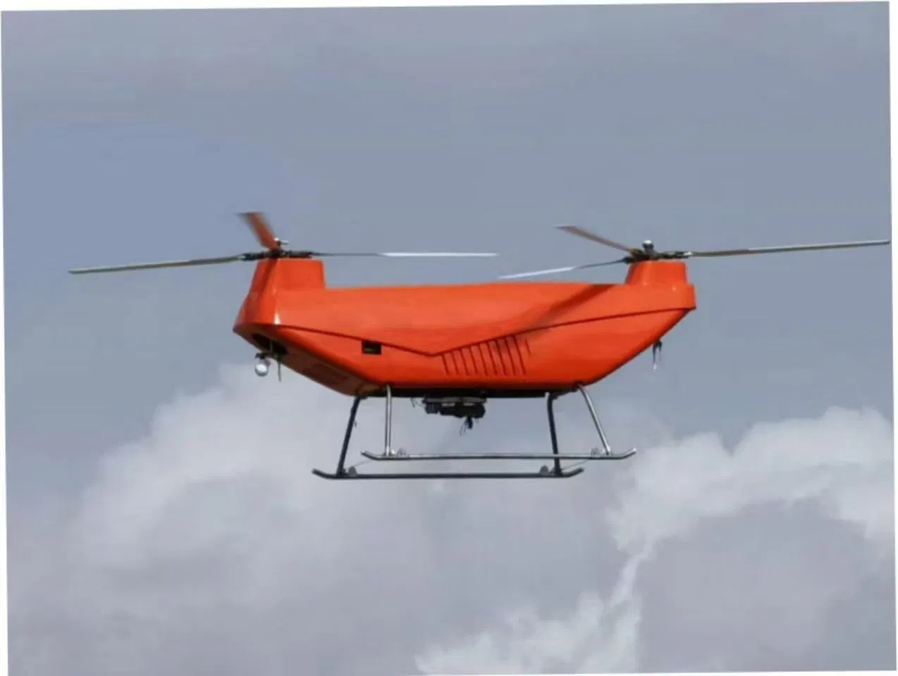 Factory Direct Patented Flapping-Wing Carbon Fiber Industrial Drone – 12km Remote Radius, OEM Supply, 5 Unit MOQ, ISO9001 Certified