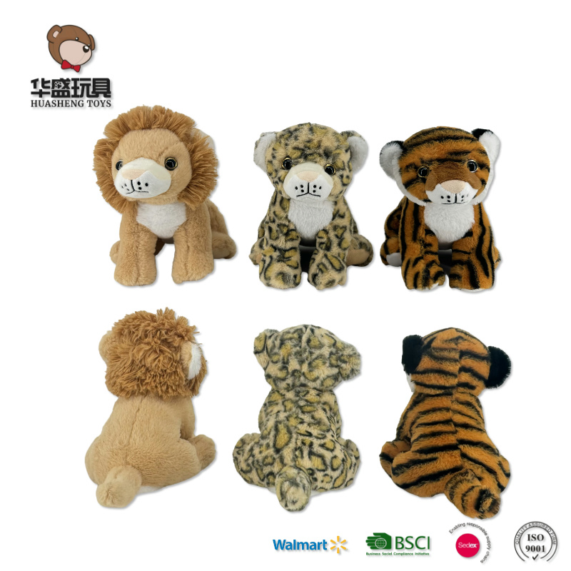 Arcade Claw Venues No More Frequent Stock Shortages – Stuffed Animal Plush Toys, 100pcs MOQ CE Certified
