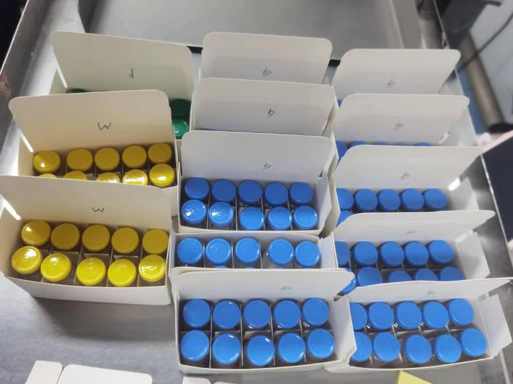 >99% Purity Survodutide Lyophilized Peptide Powder – Research Use, MOQ 1box, GMP, Factory Direct
