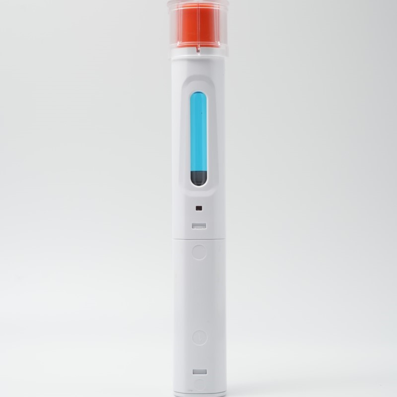 Pharmaceutical Production Disposable Autoinjector – 2.25ml Single Dose, CE, OEM Supported, 500pcs MOQ