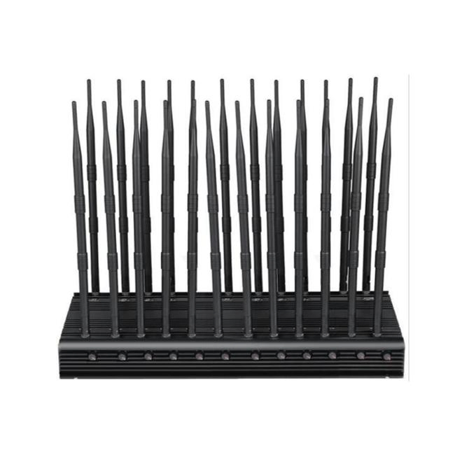 Factory Direct Full Band Agricultural Signal Blocker – 32 Antennas, 40m Adjustable Radius, OEM, CE Verified, Bulk Supply