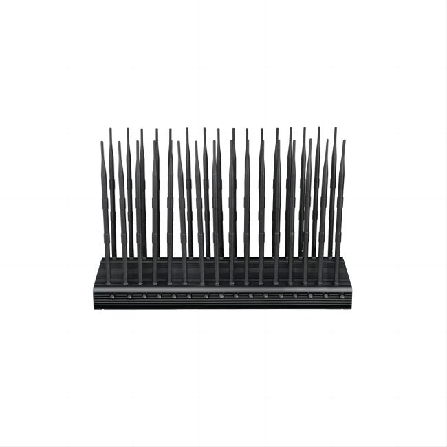 CE Verified Manufacturer Full Band Agricultural Signal Blocker – 32 Antennas, 40m Adjustable Radius, Multi-Frequency, OEM Bulk Supply