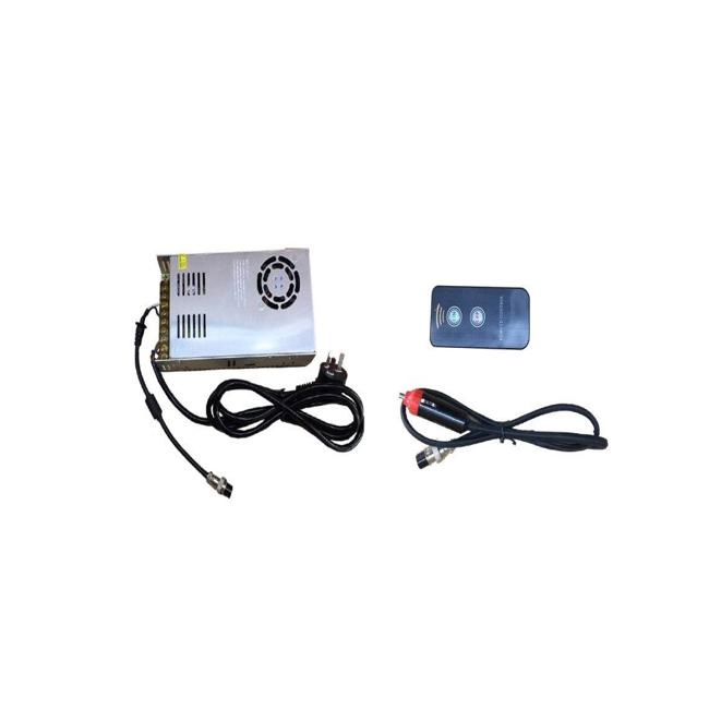 CE Verified Manufacturer Full Band Agricultural Signal Blocker – 32 Antennas, 40m Adjustable Radius, Multi-Frequency, OEM Bulk Supply