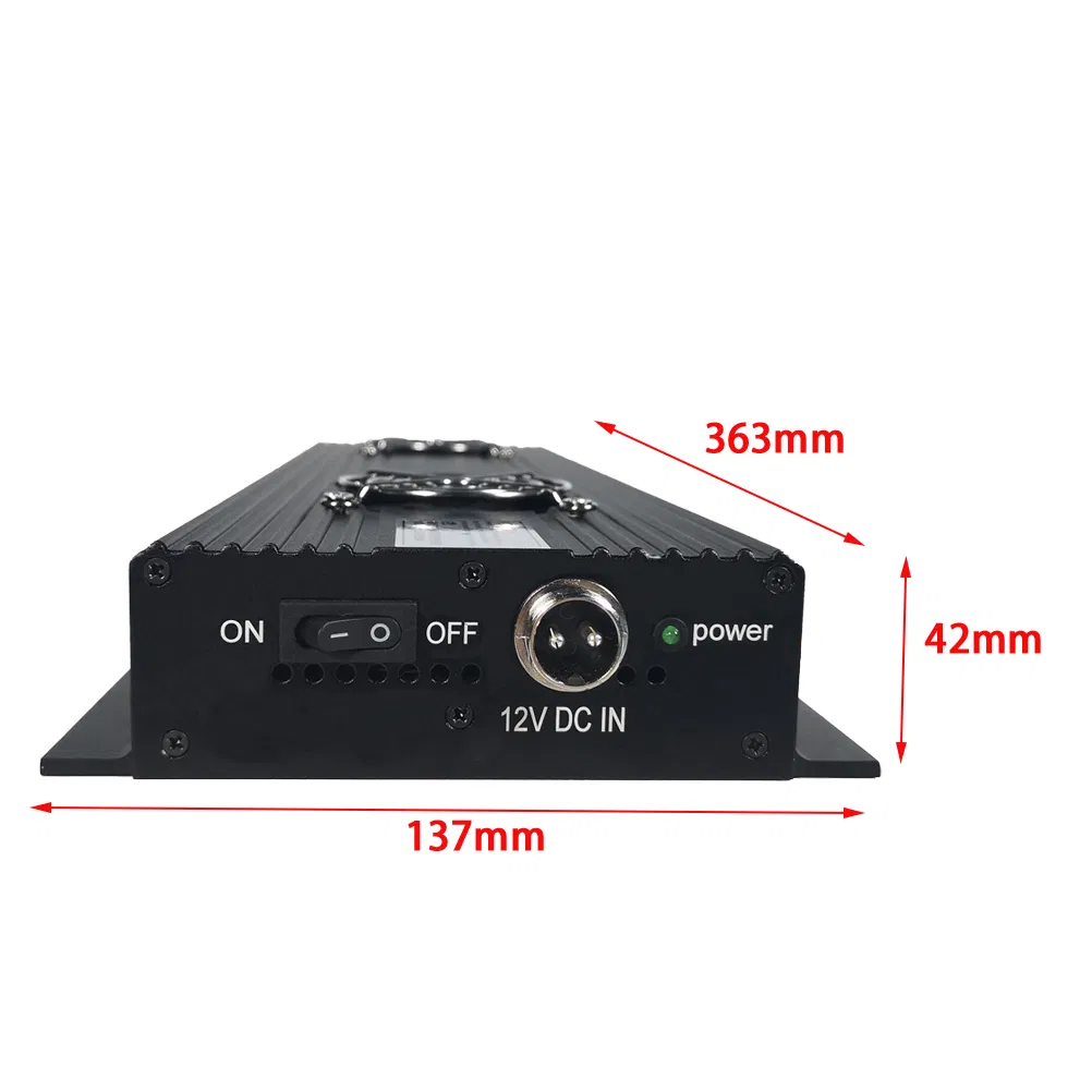 Examination Hall Signal Jammer UK Supply – 40m Jamming Range 8 Omni Antennas, UK Compliant, Next-Day Delivery Available