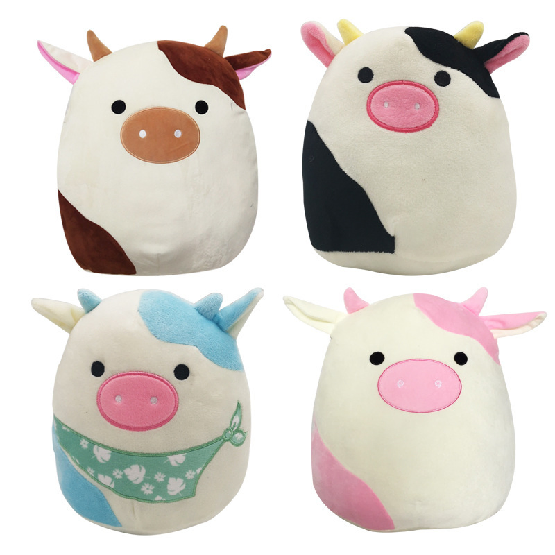 Custom Standing Deer Plush Toys – CE EN71 Certified, Custom Logo Size, Low 50pcs MOQ