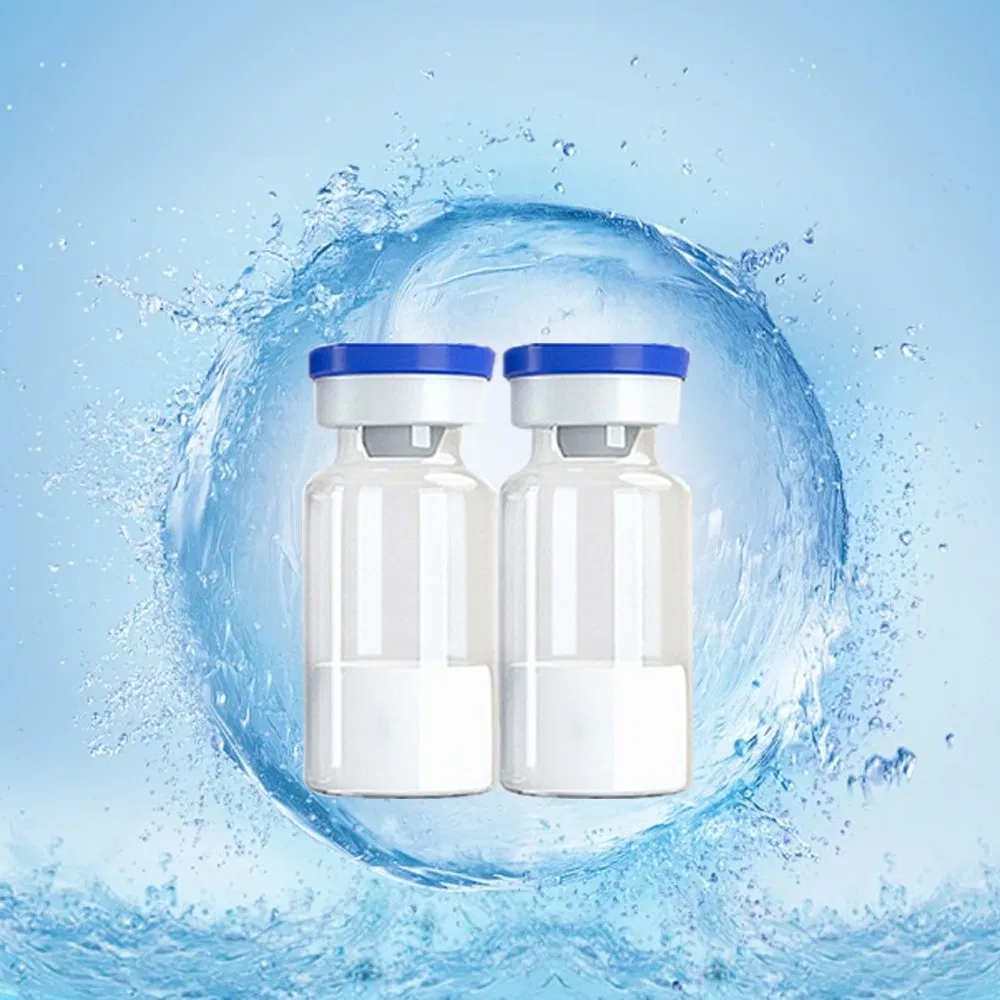 Pharmaceutical Research Liraglutide Raw Powder Bulk Supply – 99%+ Purity, Factory Direct, 1–20 Ton MOQ