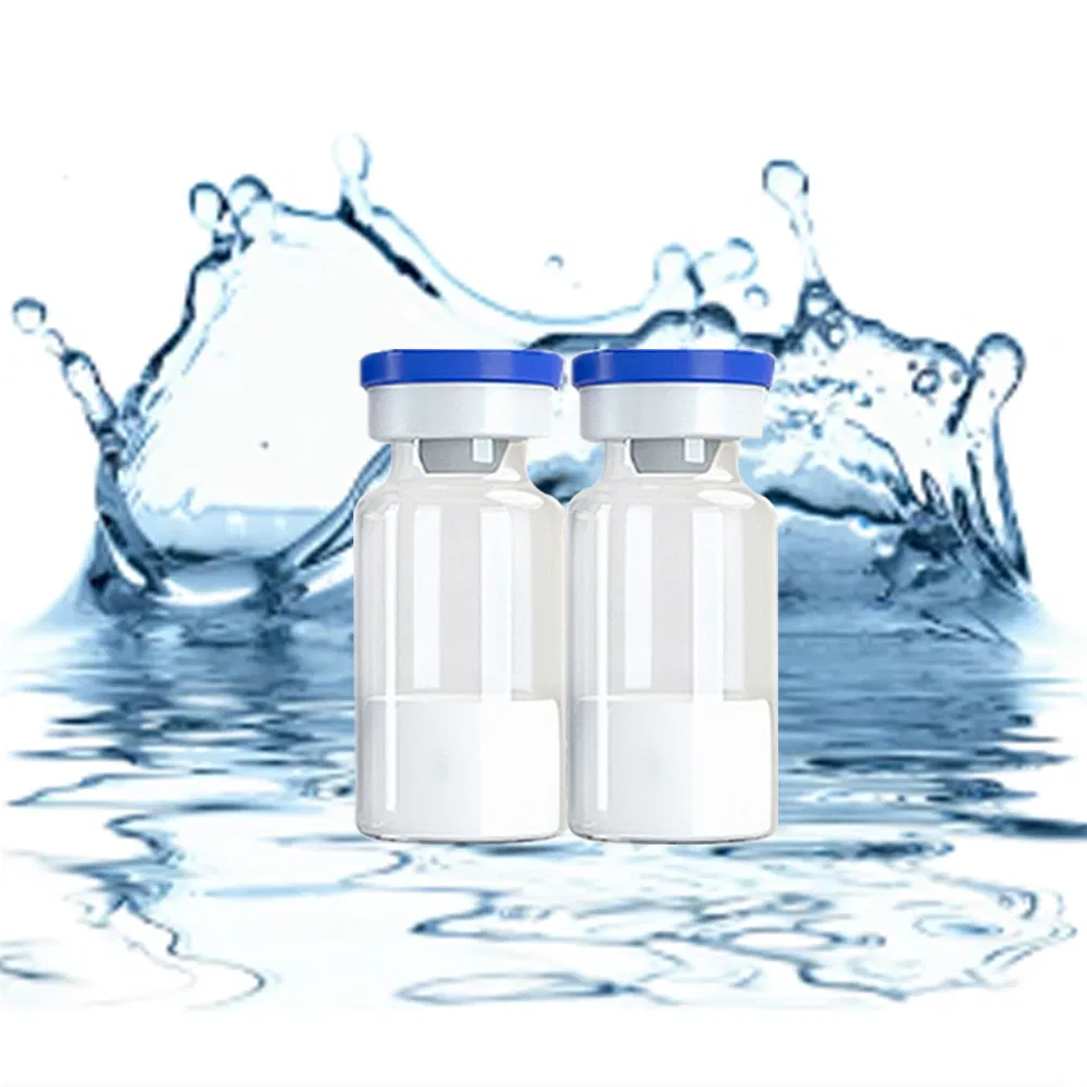 Pharmaceutical Research Liraglutide Raw Powder Bulk Supply – 99%+ Purity, Factory Direct, 1–20 Ton MOQ