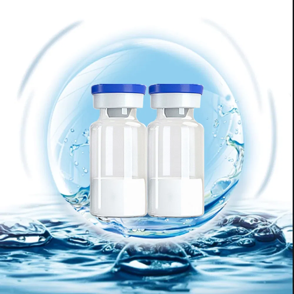 Pharmaceutical Research Liraglutide Raw Powder Bulk Supply – 99%+ Purity, Factory Direct, 1–20 Ton MOQ