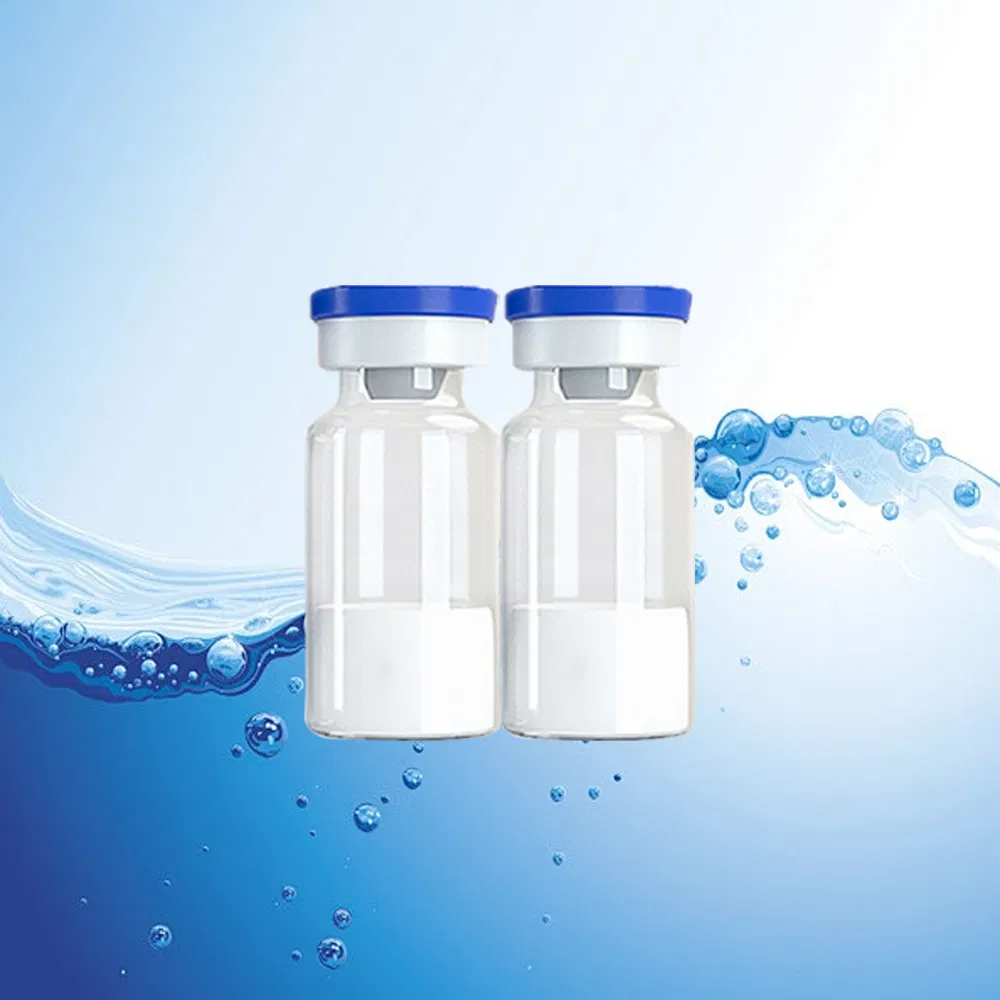 Pharmaceutical Research Liraglutide Raw Powder Bulk Supply – 99%+ Purity, Factory Direct, 1–20 Ton MOQ
