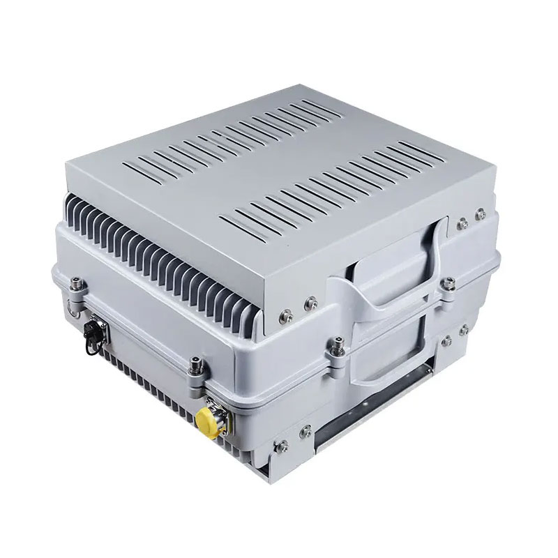 Perimeter Security – Free Sample Available 6-Channel 2km GaN UAV Drone Jammer, CE Verified, 1pc MOQ