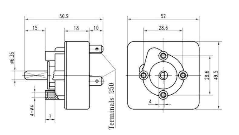 DXT-15-C 30min Mechanical Timer Switch – Volume Discounts from 1000 Units, OEM Supported CE MOQ