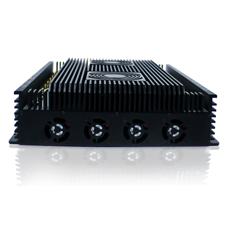 18 Antennas 142W Signal Jammer for Electronics Manufacturing – Multi-Frequency 2G/3G/4G/5G/GPS/WiFi Shield, CE Certified, 1pc MOQ OEM Supported