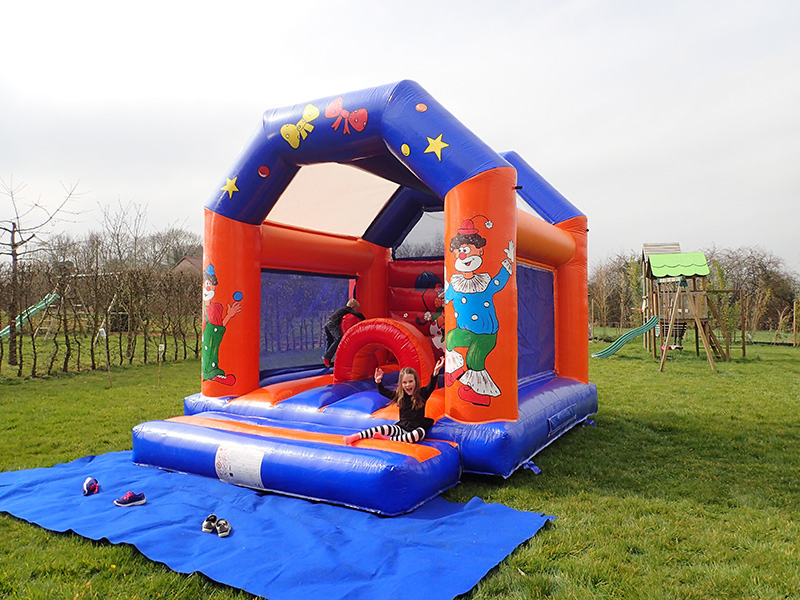 0.55mm PVC Inflatable Pirate Ship for SEA, Middle East, Africa, Latin America – Blower Included, 1Yr Warranty, Flexible MOQ, Export Ready