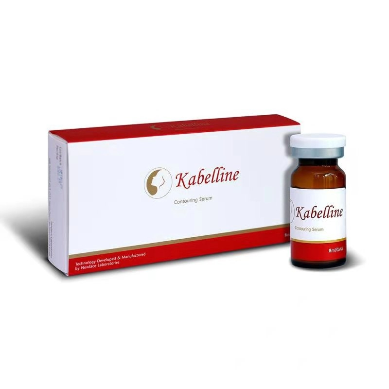 Factory Direct Cosmetic-Grade Deoxycholic Acid Research Solution – 8ml*5 Vials, 3Y Shelf Life, OEM Supply, Low MOQ