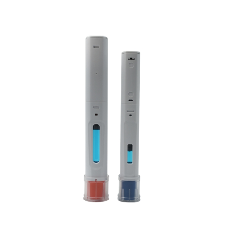 Finished 1ml/2.25ml Disposable Automatic Autoinjector – Retail-Ready, White Label Supported, MOQ 500pcs, Ready Stock