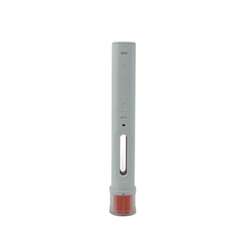 Finished 1ml/2.25ml Disposable Automatic Autoinjector – Retail-Ready, White Label Supported, MOQ 500pcs, Ready Stock