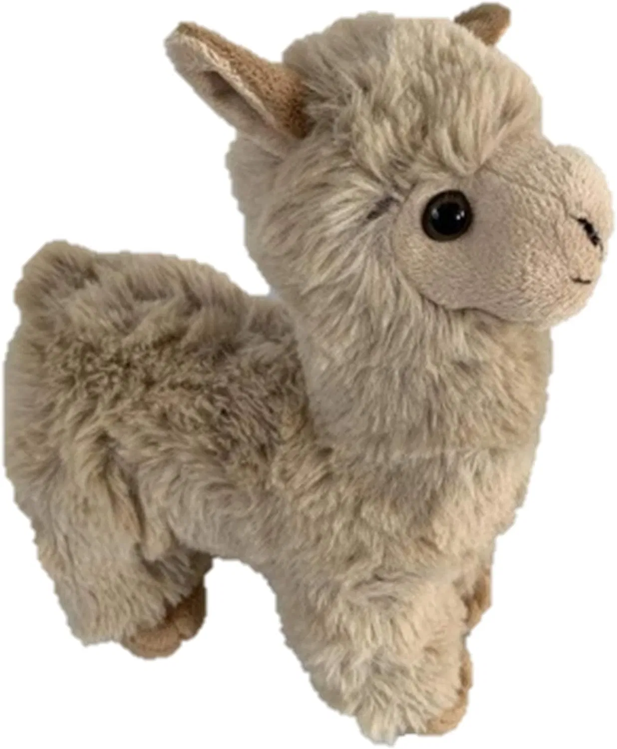 Preschool Childcare 25cm Stuffed Alpaca Plush Toy – Factory Direct, No Middleman, MOQ 100pcs, OEM Supported