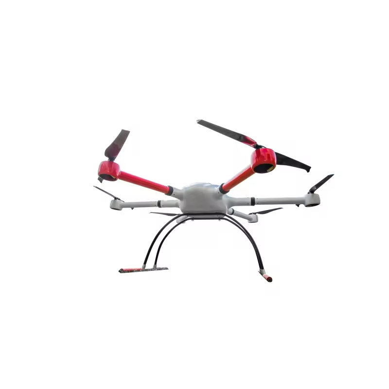 Heavy Lift Industrial UAV – 90min No-Load Flight Time 24.5kg Max Takeoff Weight, OEM CE ISO Certified Manufacturer