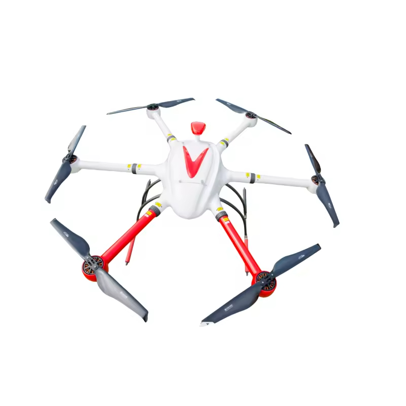 Heavy Lift Industrial UAV – 90min No-Load Flight Time 24.5kg Max Takeoff Weight, OEM CE ISO Certified Manufacturer
