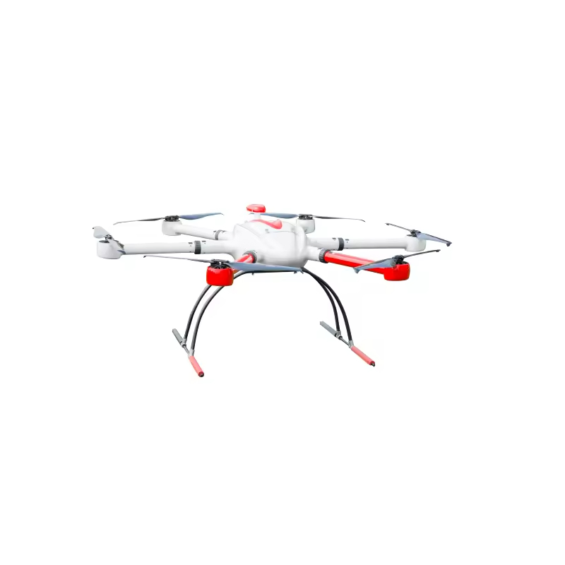 Heavy Lift Industrial UAV – 90min No-Load Flight Time 24.5kg Max Takeoff Weight, OEM CE ISO Certified Manufacturer