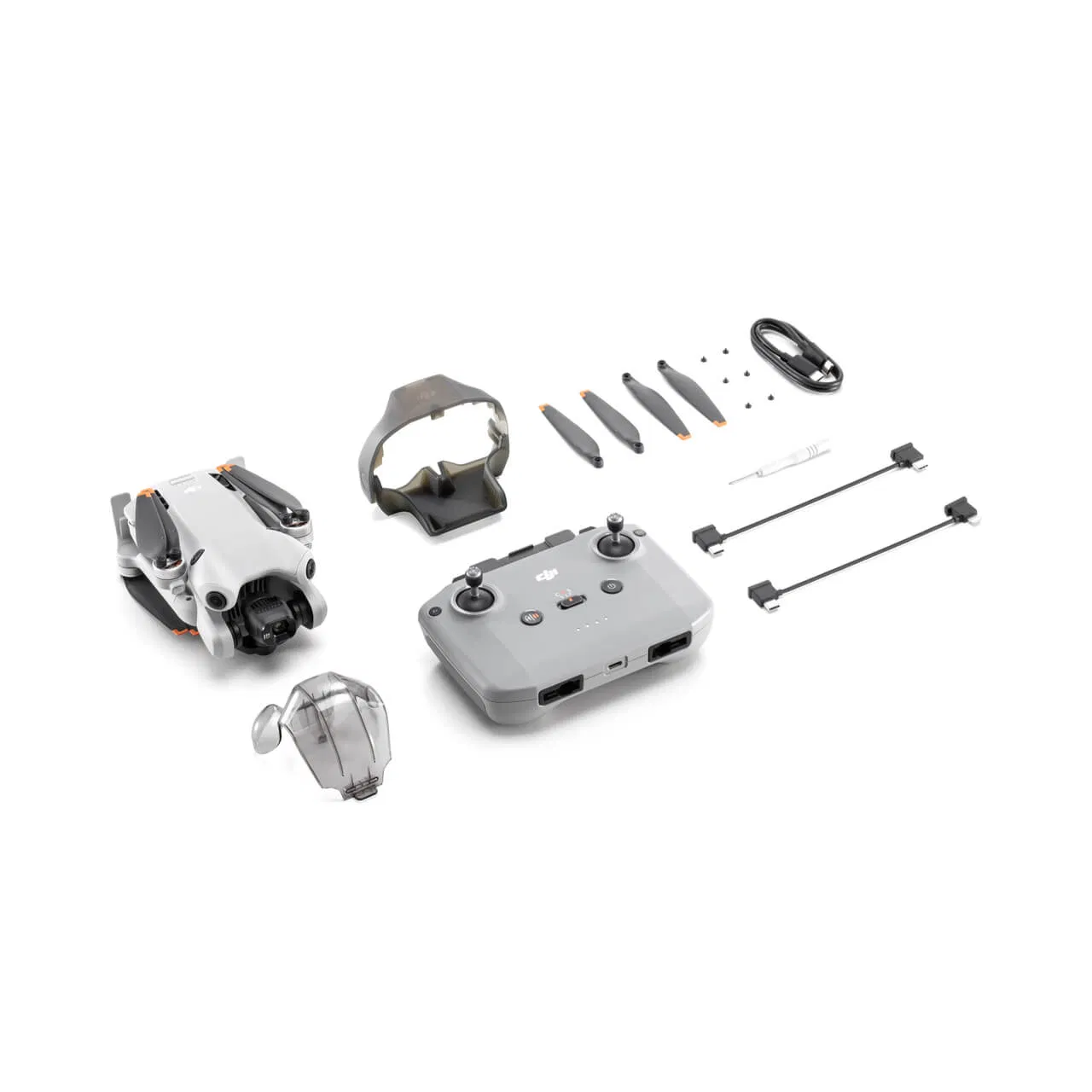 DJI Mini 4 Pro for Agricultural Use – <249g Takeoff Weight, 10km Transmission, Bulk Supply, Low MOQ