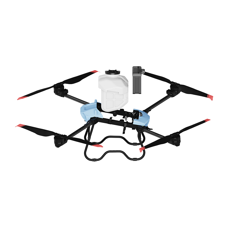Factory Direct U60 Agricultural Spraying Drone – Cost-Effective Alternative to Conventional Crop Sprayers, 16L Tank, CE Certified, MOQ 1
