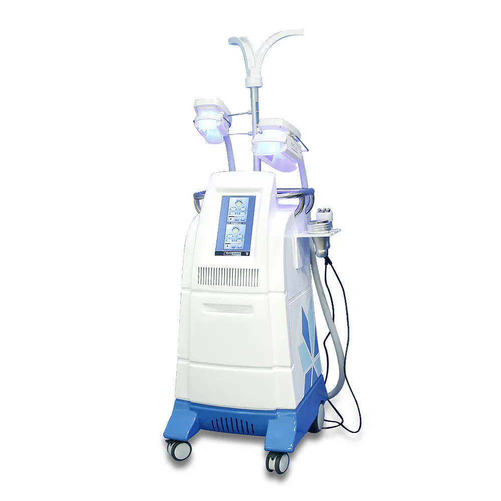 Beauty Salon Cryolipolysis Slimming Machine 400W Fully Compliant for EU Market – CE Cert, OEM Docs Included