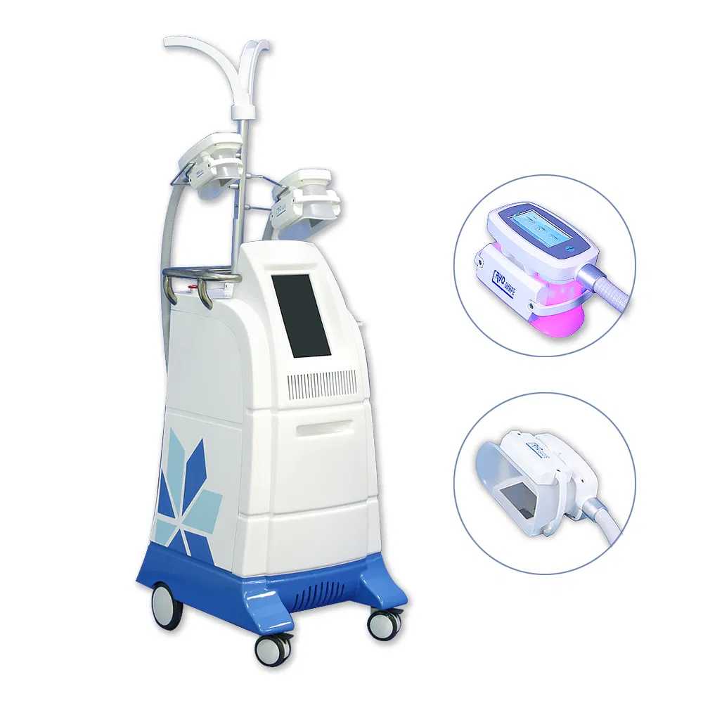 Beauty Salon Cryolipolysis Slimming Machine 400W Fully Compliant for EU Market – CE Cert, OEM Docs Included
