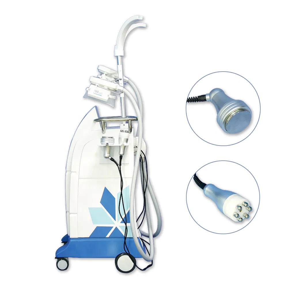 Beauty Salon Cryolipolysis Slimming Machine 400W Fully Compliant for EU Market – CE Cert, OEM Docs Included