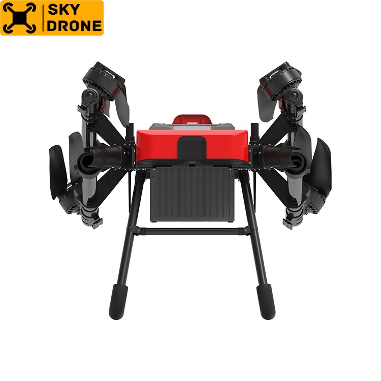 SD-T410 Agricultural Drone 10kg Payload, Free Sample Available, ISO9001, OEM Verified Manufacturer