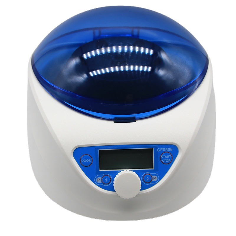 China Factory Direct 5000RPM Portable PRP Centrifuge – 1 Year Warranty, OEM Available, MOQ 1 Unit