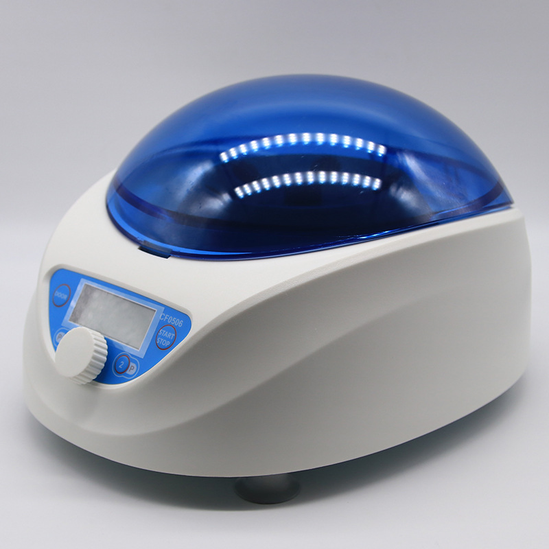 China Factory Direct 5000RPM Portable PRP Centrifuge – 1 Year Warranty, OEM Available, MOQ 1 Unit