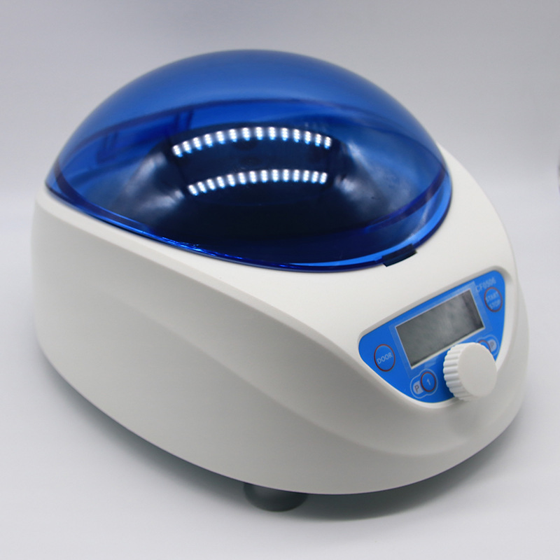China Factory Direct 5000RPM Portable PRP Centrifuge – 1 Year Warranty, OEM Available, MOQ 1 Unit