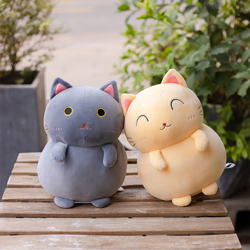 24 Months Shelf Life Soft Plush Animal Toys – Dry Cool Storage, MOQ 1PCS Stable OEM Supply Year-Round