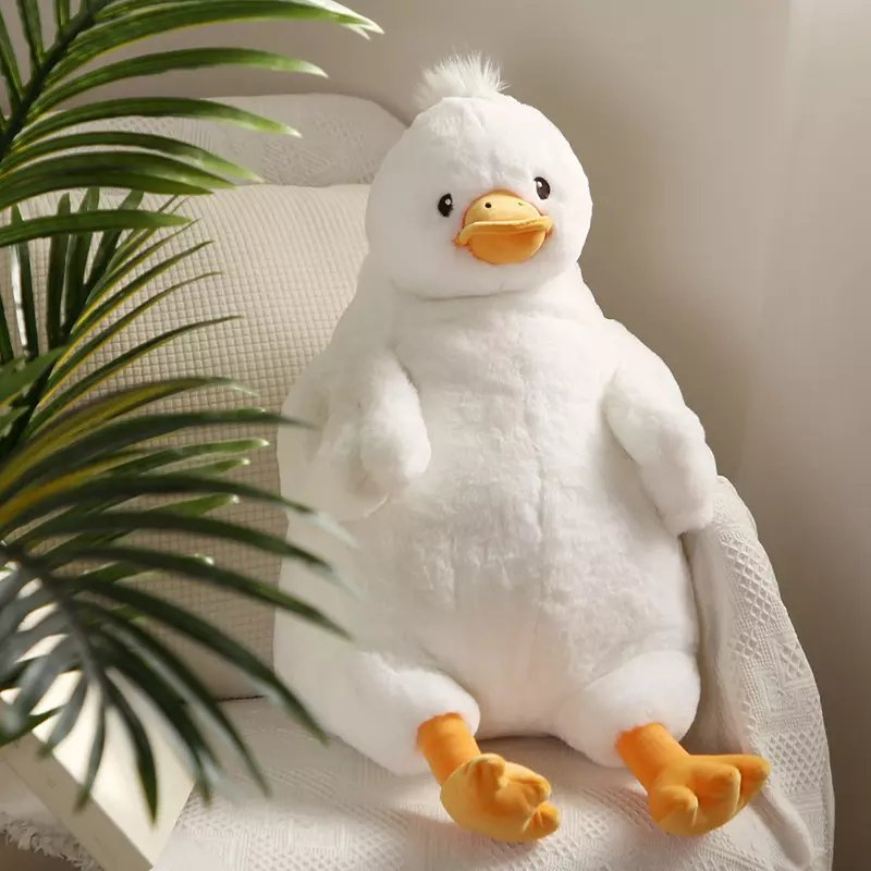 Kids 3-8Y Gift Custom Standing Plush Animal Doll 1000PCS MOQ Fully Compliant for EU/US – CE EN71 CPSIA, Full Docs Included