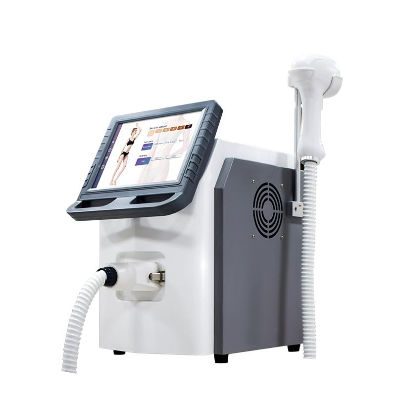 12 Laser Bars 808nm Diode Hair Removal Machine – 2YR Warranty, CE Certified OEM B2B Manufacturer