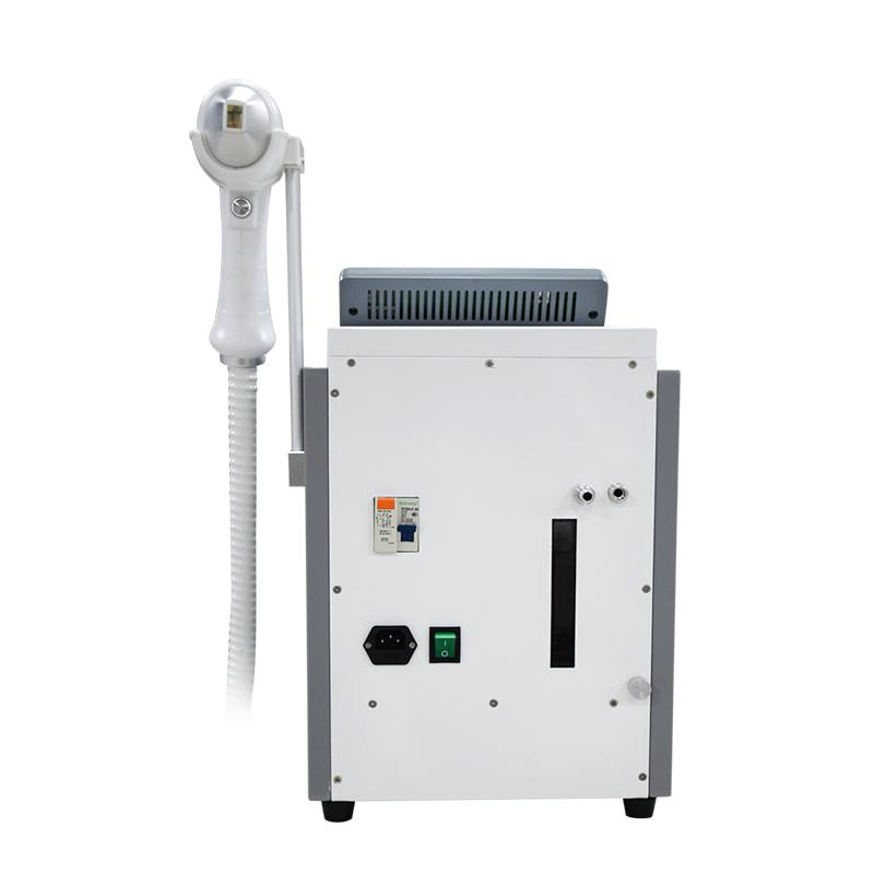 12 Laser Bars 808nm Diode Hair Removal Machine – 2YR Warranty, CE Certified OEM B2B Manufacturer